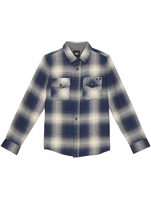 Vans Monterey III Flannel (Big Kids)