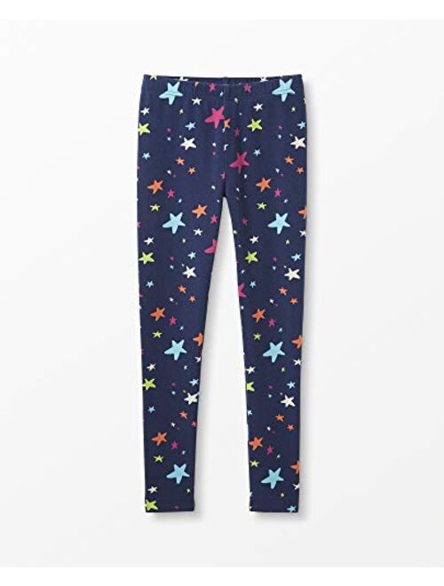 Moon and Back by Hanna Andersson Girls' Cotton Stretch Legging