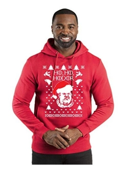 Ho Ho Hodor GoT Ugly Christmas Sweater Unisex Crewneck Graphic Sweatshirt