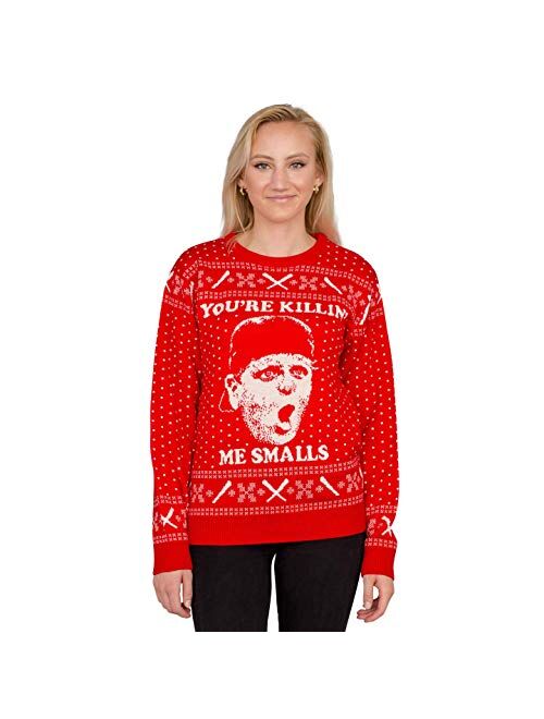 The Sandlot You are Killin' Me Smalls Ugly Christmas Sweater