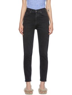 Black Nico Jeans