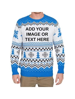 Custom Sublimation Ugly Christmas Sweater