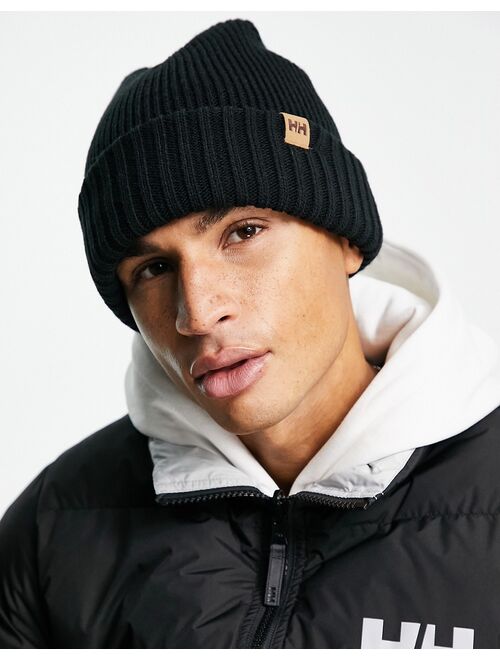 Helly Hansen Ocean HT beanie in black