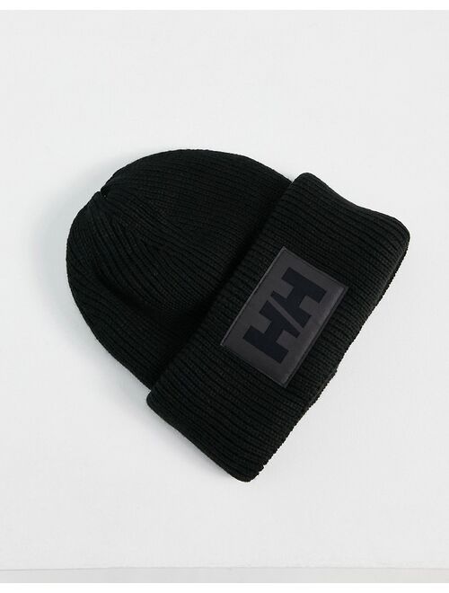 Helly Hansen HH Box beanie in black