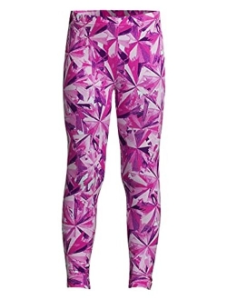 Girls Tough Cotton Novelty Leggings