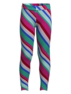 Girls Tough Cotton Novelty Leggings