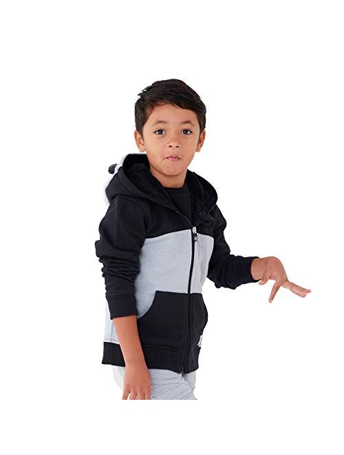 Cubcoats Kids Transforming 2 in 1 Hoodie Sweater Jacket and Soft Character Plushie