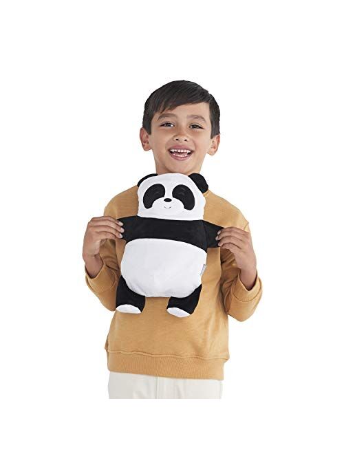 Cubcoats Papo The Panda 2 in 1 Transforming Down Jacket Hoodie & Soft Plushie