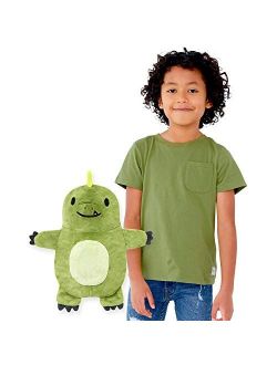 Cubcoats Dayo The Dinosaur Transforming Tee Shirt Mini Plushie