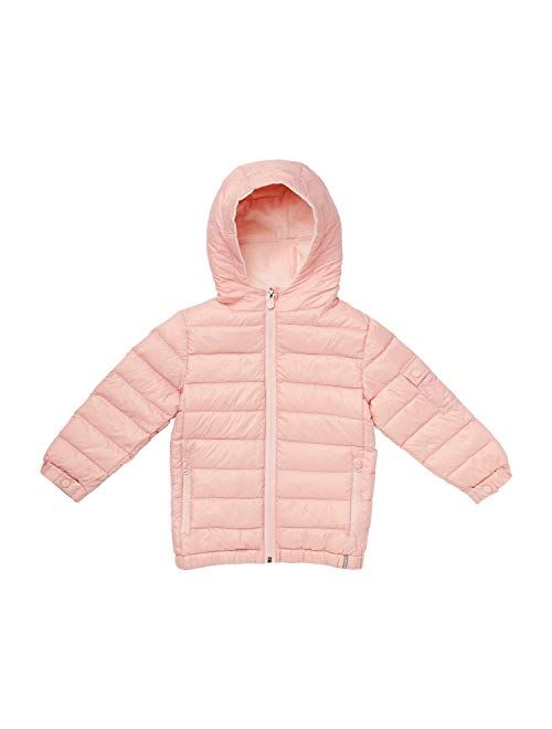 Cubcoats Kali The Kitty 2 in 1 Transforming Down Jacket Hoodie & Soft Plushie