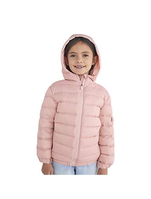 Cubcoats Kali The Kitty 2 in 1 Transforming Down Jacket Hoodie & Soft Plushie