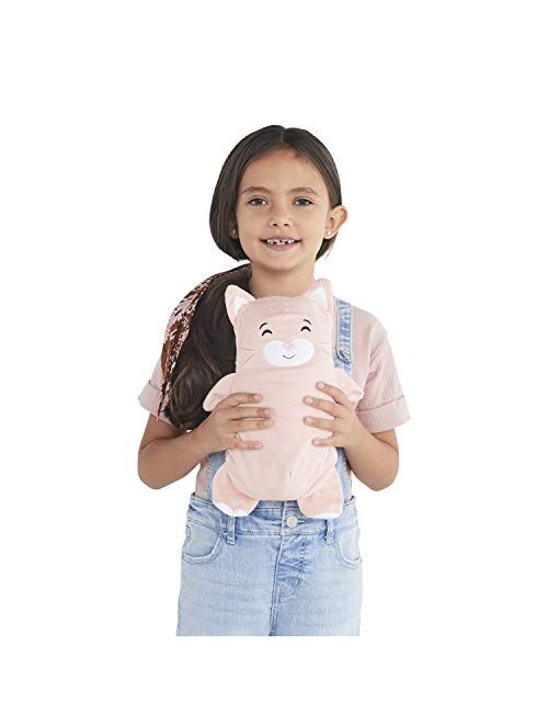 Cubcoats Kali The Kitty 2 in 1 Transforming Down Jacket Hoodie & Soft Plushie