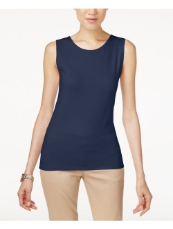 Sleeveless Layering Tank Top, Created for Macy's