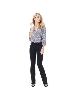 Women's PetiteBarbaraBootcutJeans |Flare & Slimming Fit Pants