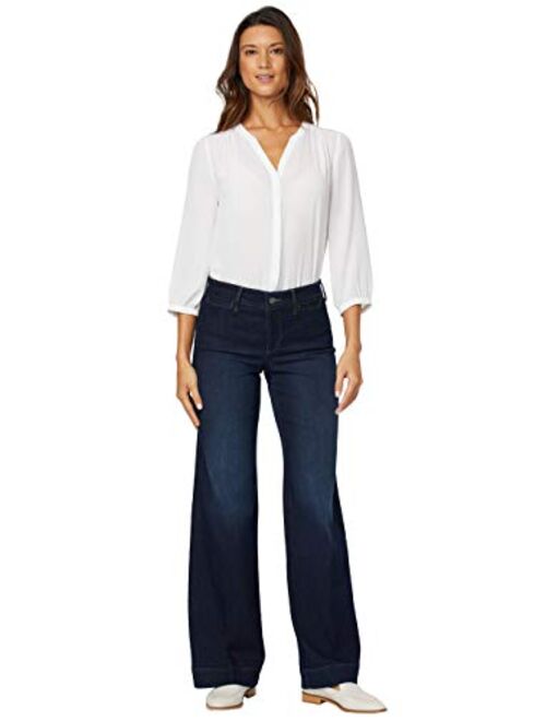 NYDJ Women's Teresa Trouser Jeans-Premium Denim