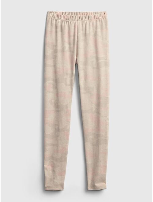 GAP Kids Organic Cotton Leggings