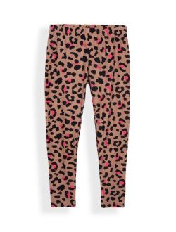 Big Girls All Over Print Legging