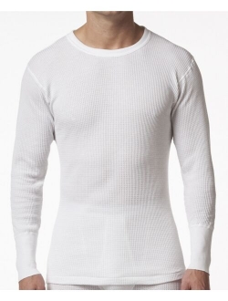 Stanfield's Men's Waffle Knit Thermal Long Sleeve Shirt