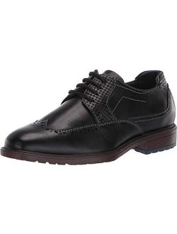 Unisex-Child Rooney Wingtip Oxford