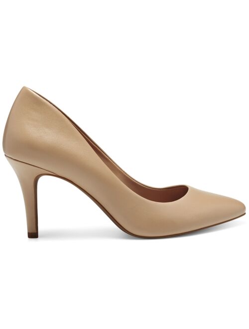 INC International Concepts Women's Zitah Pointed Toe Pumps, Created for Macy's