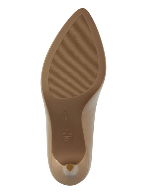 INC International Concepts Women's Zitah Pointed Toe Pumps, Created for Macy's