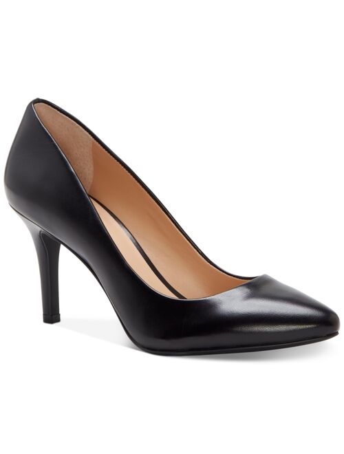INC International Concepts Women's Zitah Pointed Toe Pumps, Created for Macy's