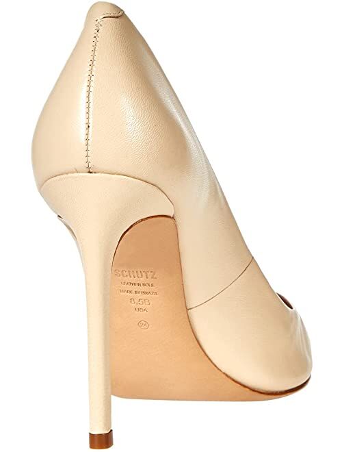 Schutz S-Lou Slip on style in a classic stiletto heel Pumps For Women