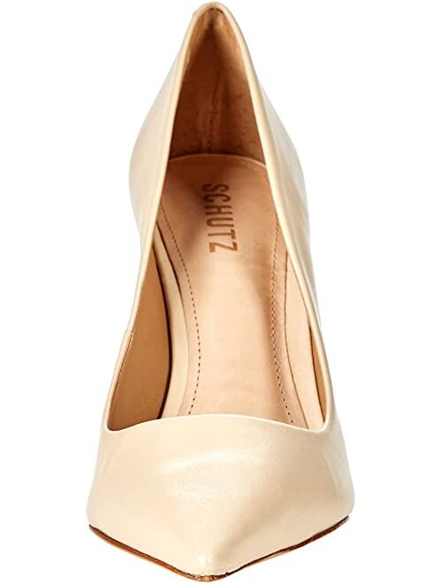 Schutz S-Lou Slip on style in a classic stiletto heel Pumps For Women