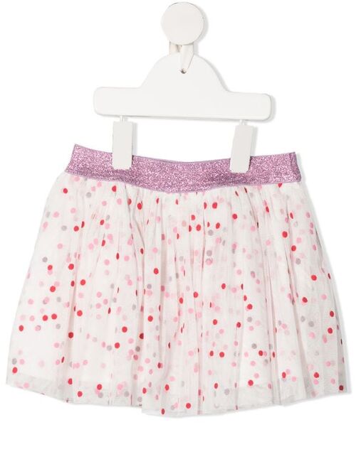 Stella McCartney Kids Polka-Dot Tutu Skirt