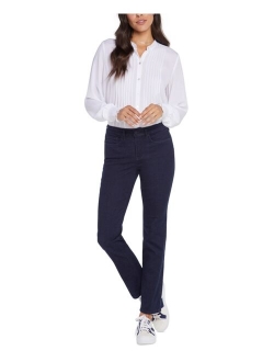 Sheri Tummy-Control Slim-Leg Jeans