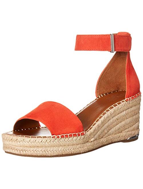 Franco Sarto Women's Clemens Espadrille Wedge Sandal