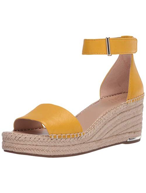 Franco Sarto Women's Clemens Espadrille Wedge Sandal