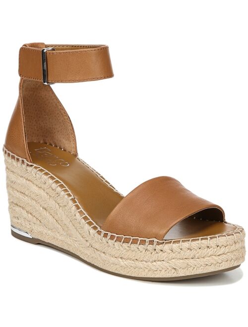 Franco Sarto Women's Clemens Espadrille Wedge Sandal