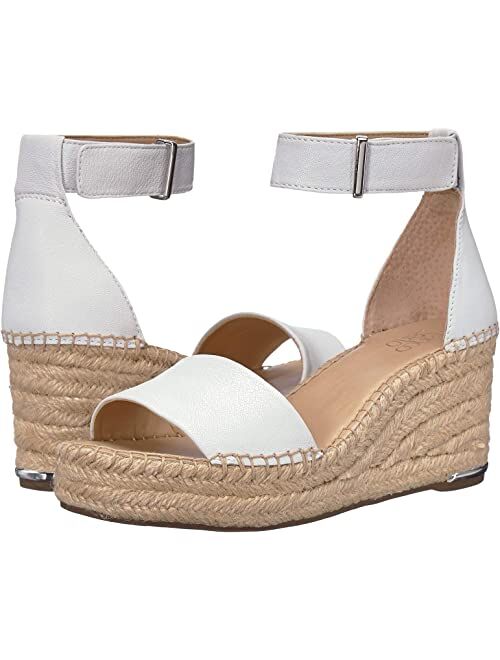 Franco Sarto Women's Clemens Espadrille Wedge Sandal