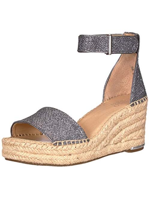 Franco Sarto Women's Clemens Espadrille Wedge Sandal