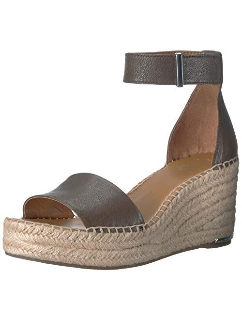 Franco Sarto Women's Clemens Espadrille Wedge Sandal