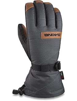 Mens Nova Lightweight Fleece-Lined Glove with Silicone Detailing on Palm