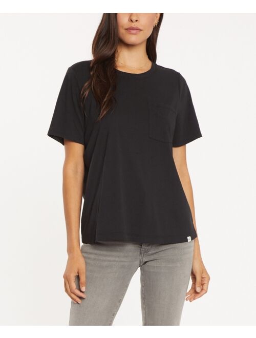 Nydj Women's Essential Short Sleeve Tee