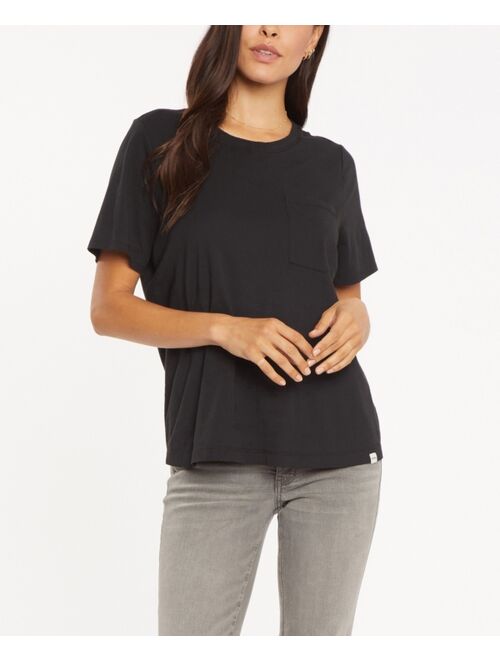 Nydj Women's Essential Short Sleeve Tee