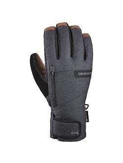 Leather Titan Gore-Tex Short Snow Glove