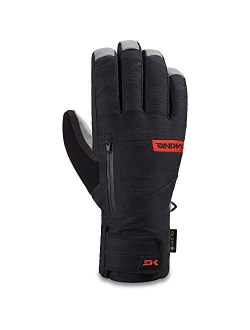 Leather Titan Gore-Tex Short Snow Glove