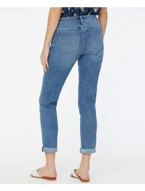 Buy Nydj Petite Margo Girlfriend Jeans online | Topofstyle