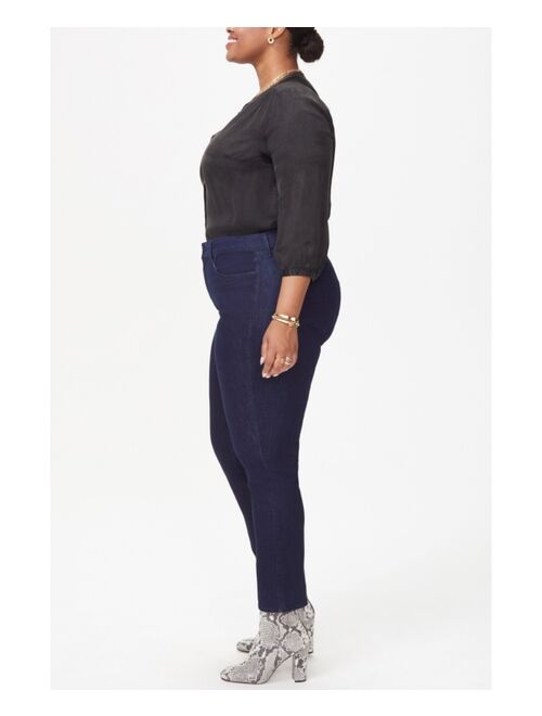 Nydj Plus Size Sheri Slim Leg Jeans