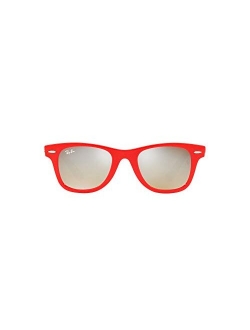 Kids' Rj9066s Wayfarer Square Sunglasses