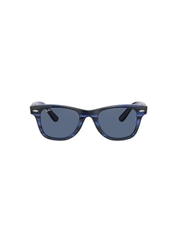 Kids' Rj9066s Wayfarer Square Sunglasses