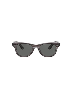 Kids' Rj9066s Wayfarer Square Sunglasses