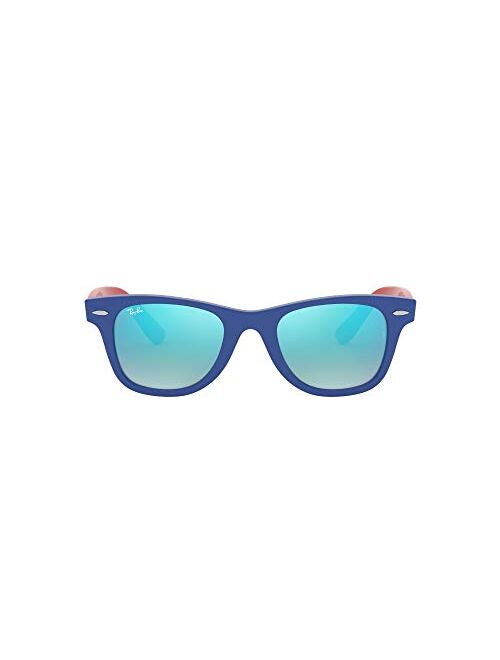 Ray-Ban Kids' Rj9066s Wayfarer Square Sunglasses