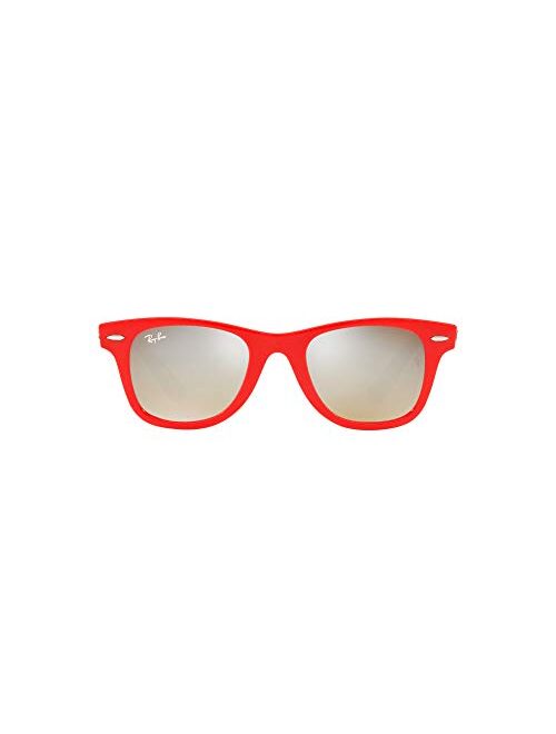 Ray-Ban Kids' Rj9066s Wayfarer Square Sunglasses