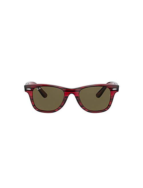 Ray-Ban Kids' Rj9066s Wayfarer Square Sunglasses