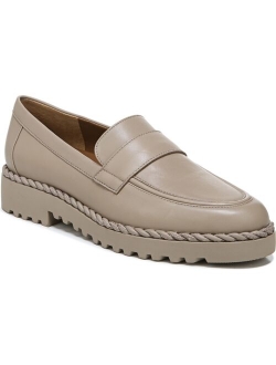 Carol Lug Sole Loafers